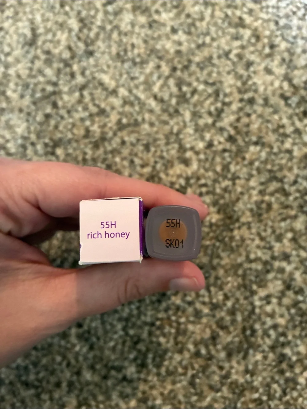 Tarte Creaseless Concealer 55H Rich Honey